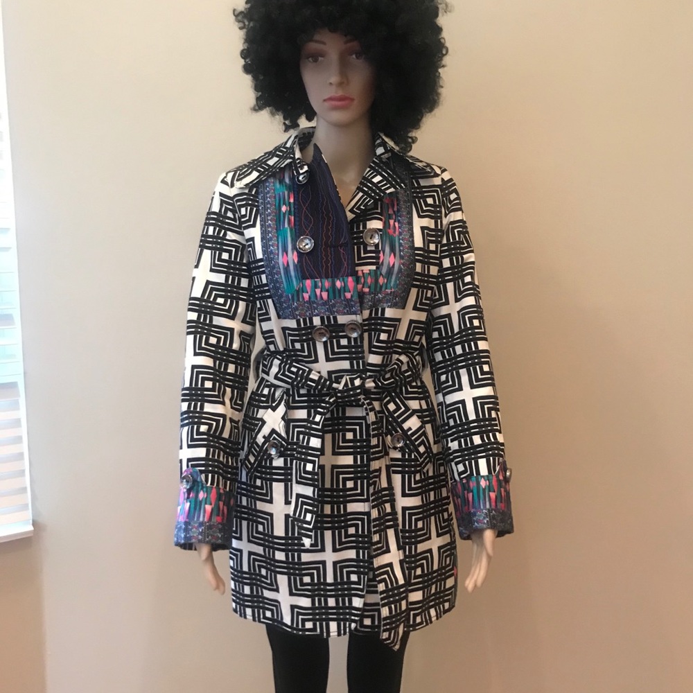 Custo Coat